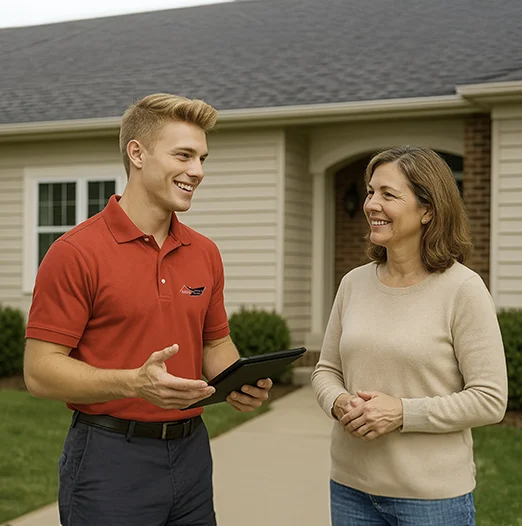 Insurance Support for New Roof Claims | Mills Siding & Roofing