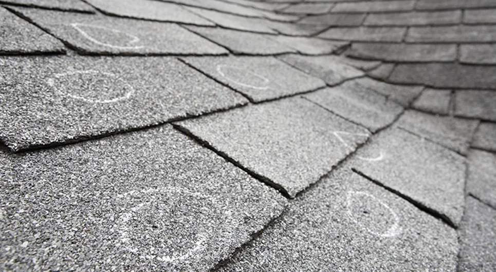 How to Spot Hail Damage on Your Roof in Michigan and Ohio
