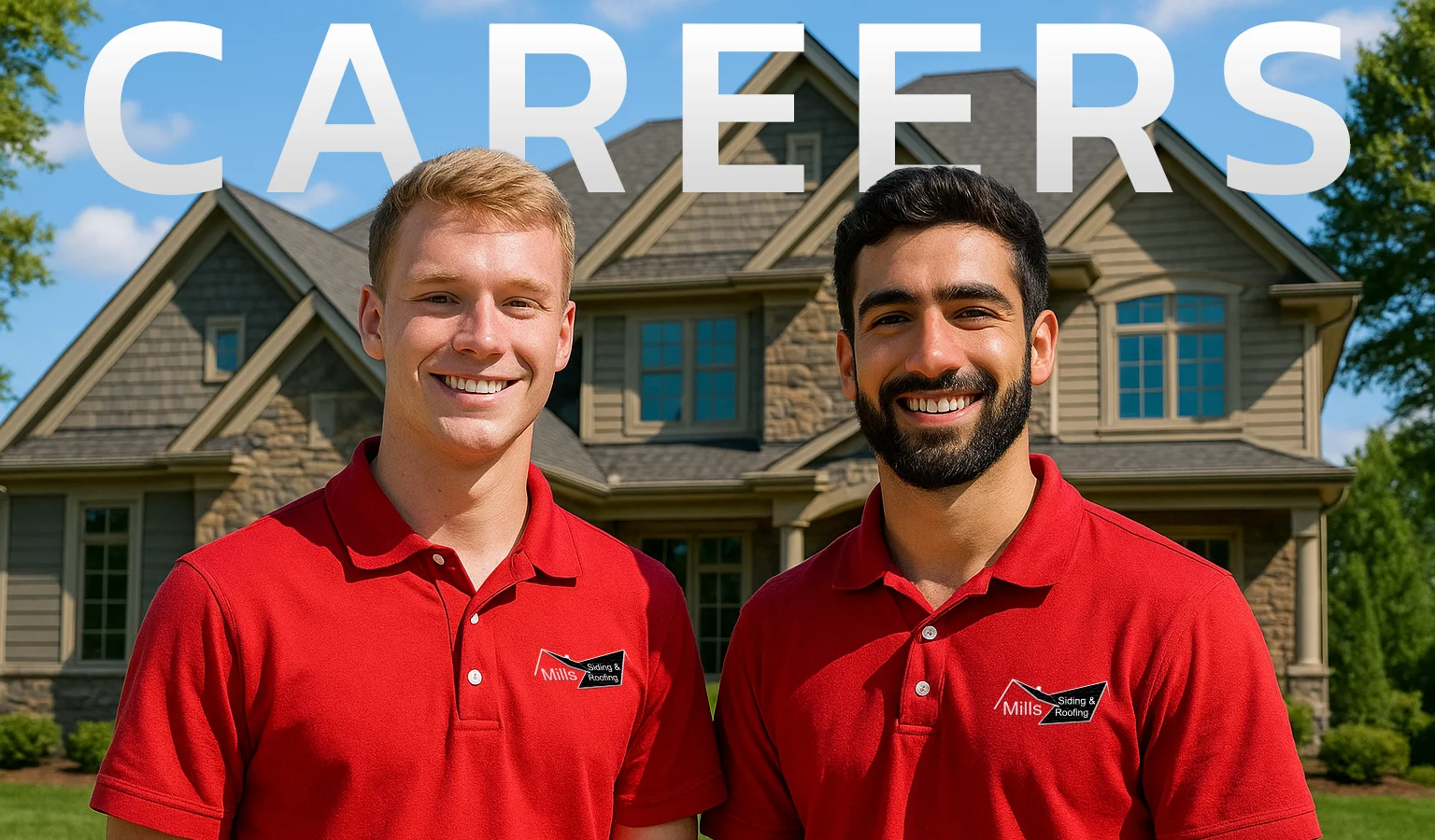 Careers | Mills Siding & Roofing