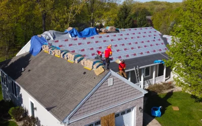 Top 5 Signs You Need a Roof Replacement After a Storm