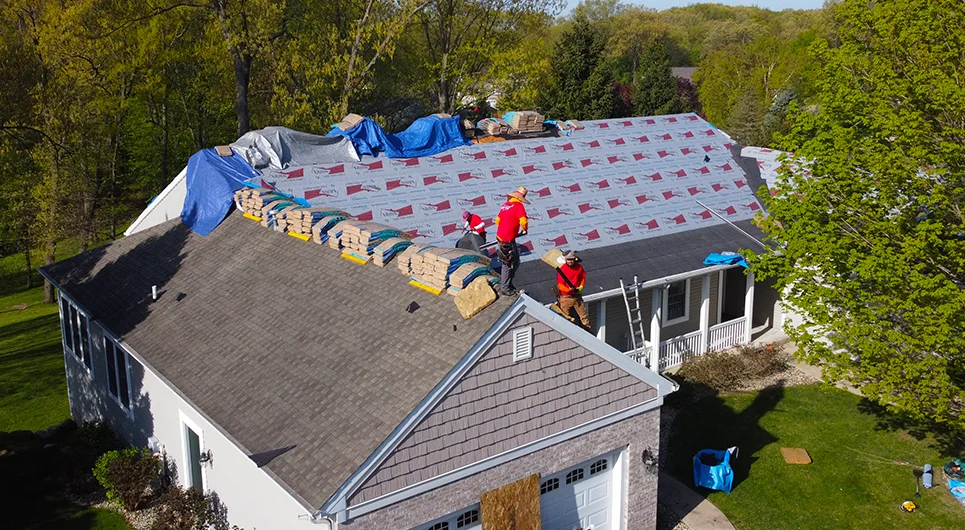 Top 5 Signs You Need a Roof Replacement After a Storm