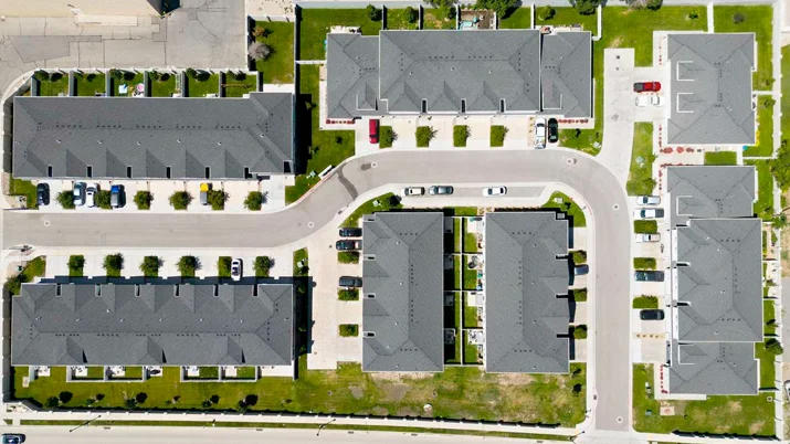 Commercial Storm Damage Roof Restoration | Mills Siding & Roofing Commercial Storm Damage Roof Restoration | Mills Siding & Roofing