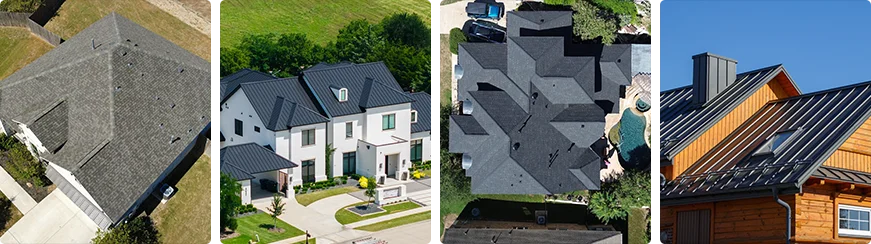 Metal Roofs vs. Asphalt Shingle Roofs | Mills Siding & Roofing