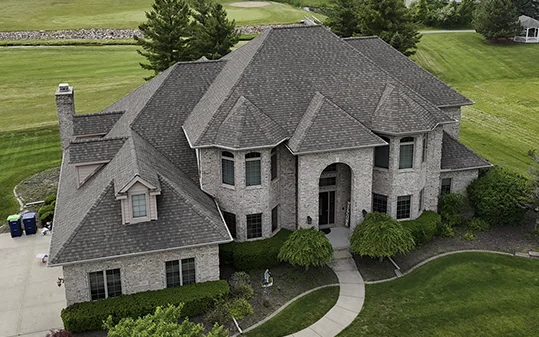 Residential Roof Replacement | Services | Mills Siding & Roofing