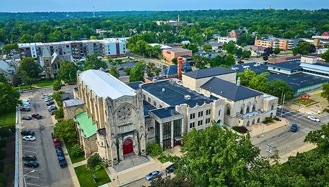 Kalamazoo's Roofing Challenges | Mills Siding & Roofing