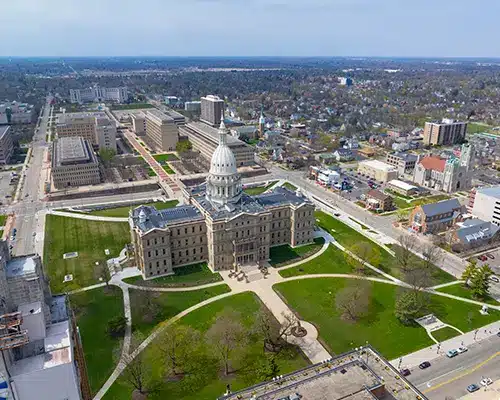 Lansing, Michigan | Locations & Service Areas | Mills Siding & Roofing